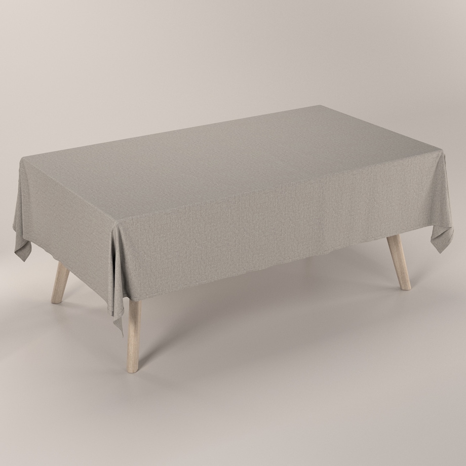 Obrus prostokątny 100 x 100 cm grafit