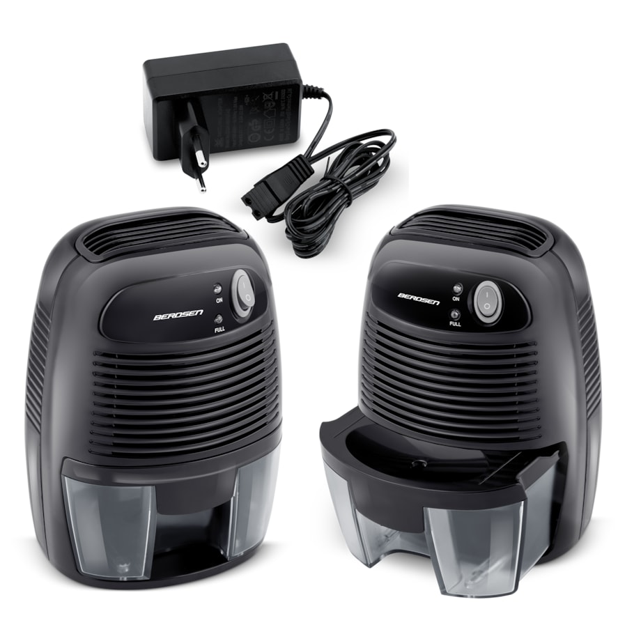 Osuszacz powietrza pochłaniacz wilgoci Berdsen