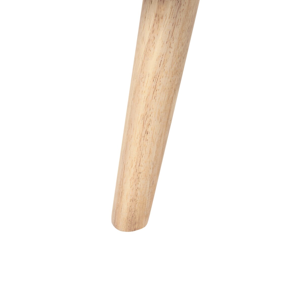 Fotel ODENZEN Boucle Biały