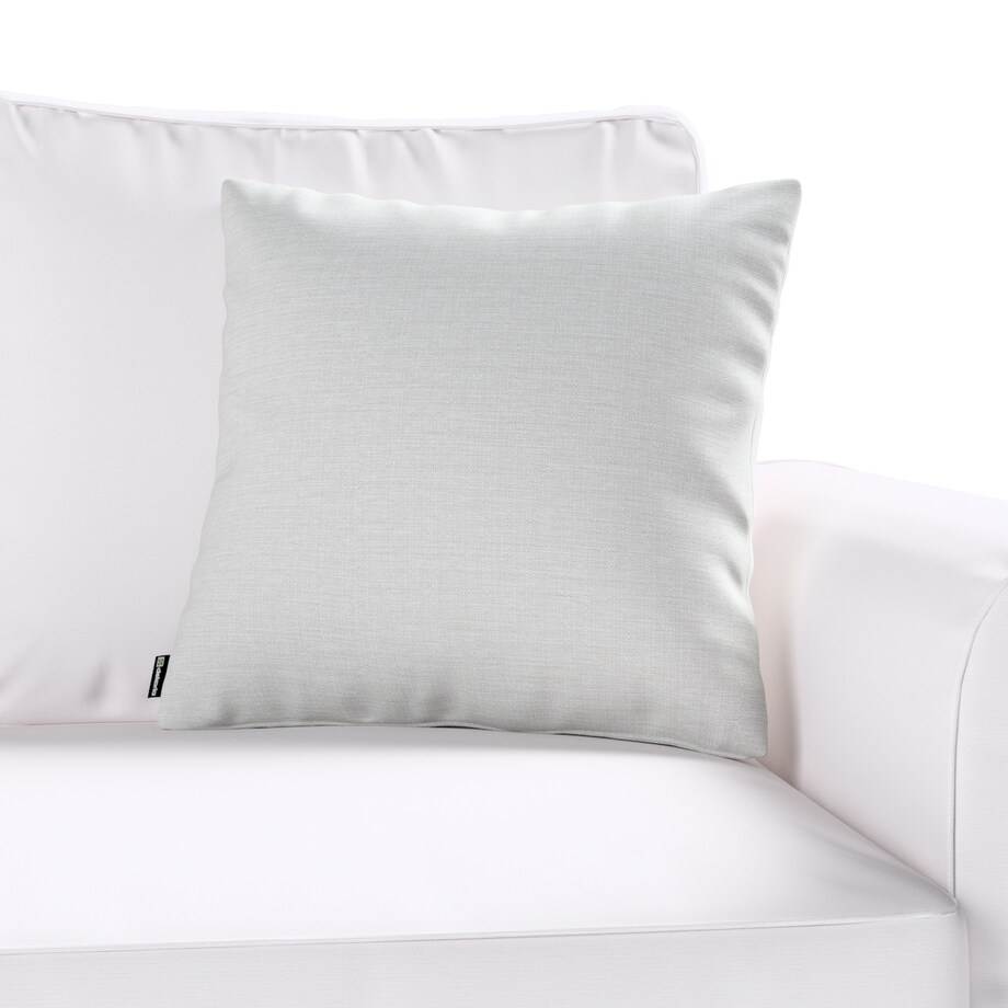 Poszewka Kinga na poduszkę 60x60 jasnoszary