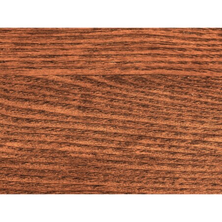 Stół do jadalni rozkładany MADURA Jesion ciemny 160/240 cm 90 cm