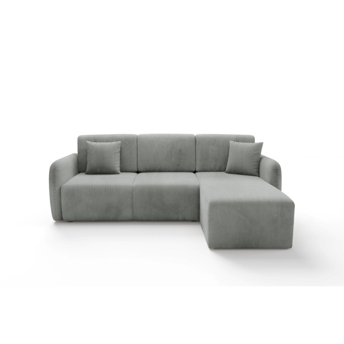 Narożnik MALLOW L z funkcją spania Kolor: POSO 55