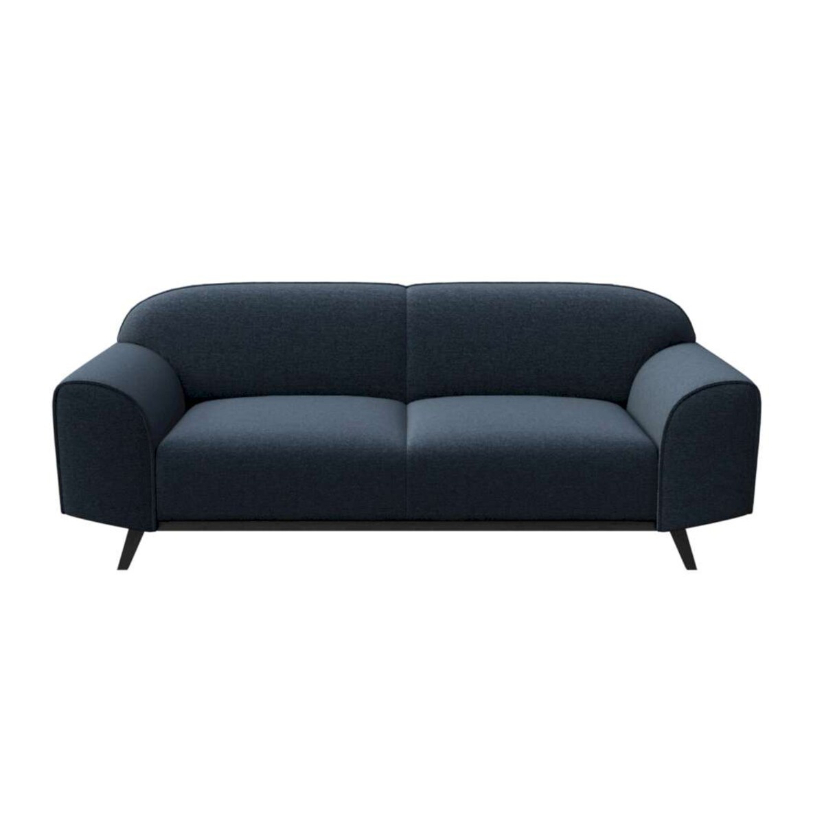 Sofa 2-osobowa Nesbo - granatowa | home&you