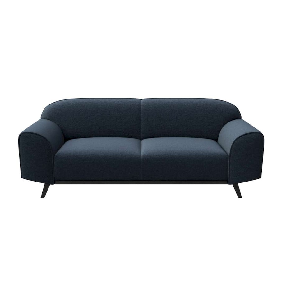 Sofa 2-osobowa Nesbo - granatowa | home&you