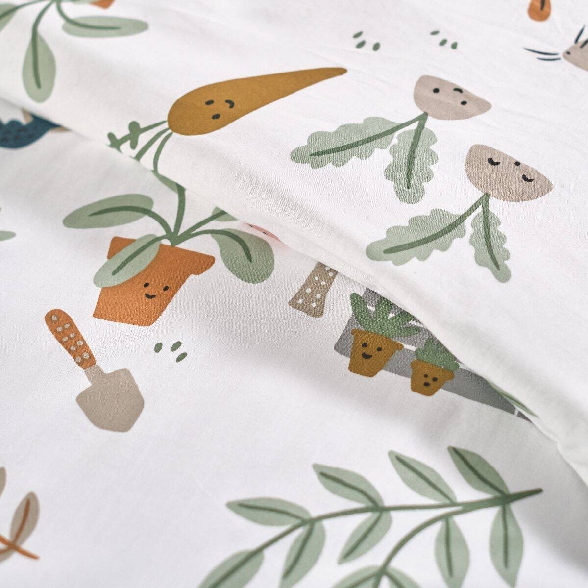 Komplet pościeli dziecięcej GIARDIN 140x200 cm