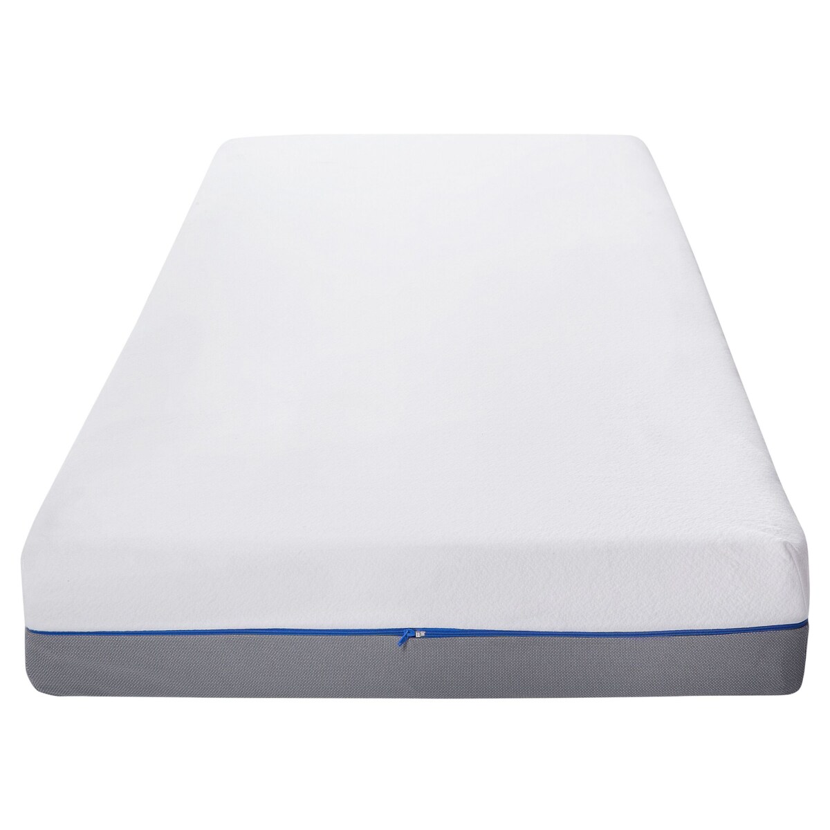 Materac memory foam zdejmowany pokrowiec 160 x 200 cm GLEE