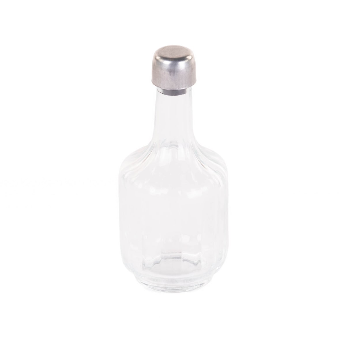Szklana karafka na przyprawy, 150 ml, kolor przezroczysty