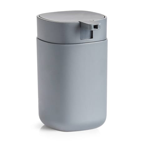 Plastikowy dozownik na mydło, 7.3 x 9.4 x 12.2 cm