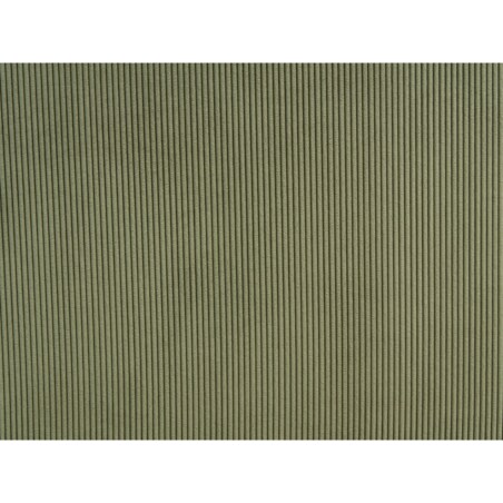 Otomana ARDAL Zielony Sztruks