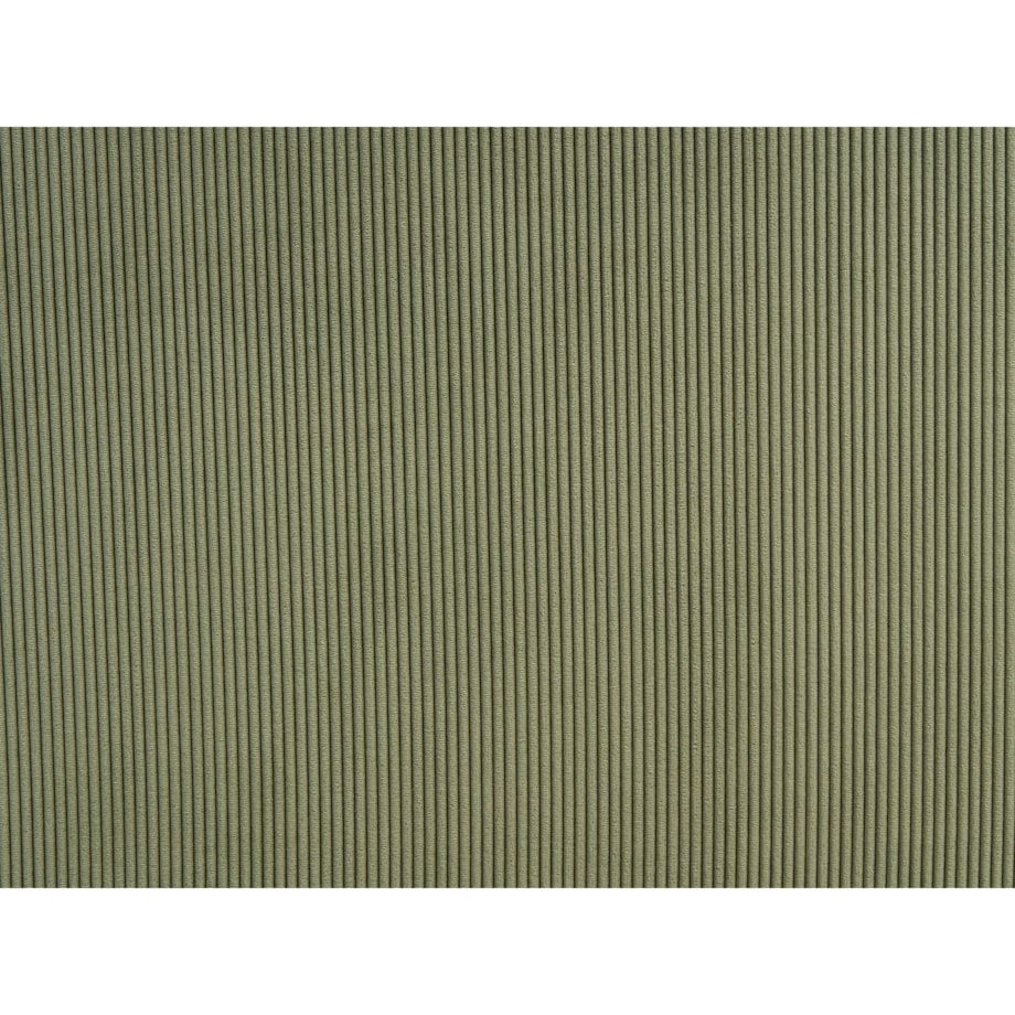 Otomana ARDAL Zielony Sztruks