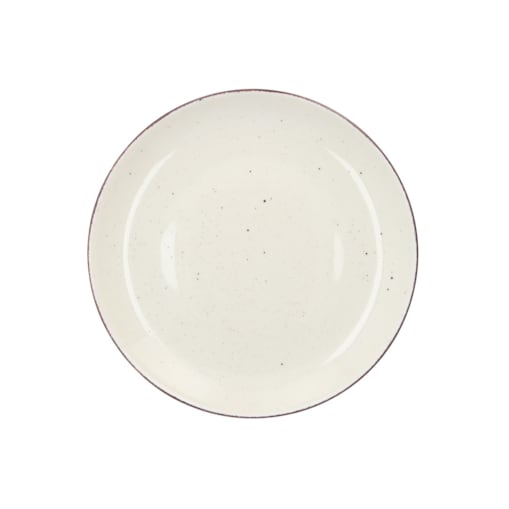 Zestaw talerzy dla 6 osób 18 el. City Pustynny Piasek CT02