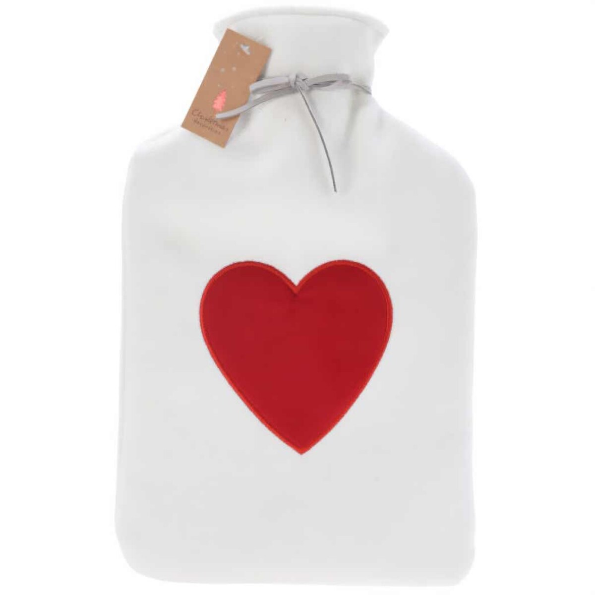 Pokrowiec na termofor z dzianiny, 35 cm