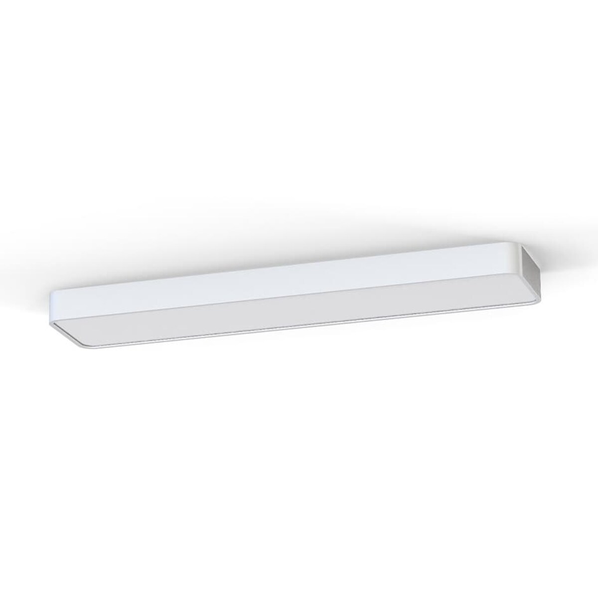 Lampa sufitowa 7542 SOFT CEILING LED 90X20 Biały Nowodvorski