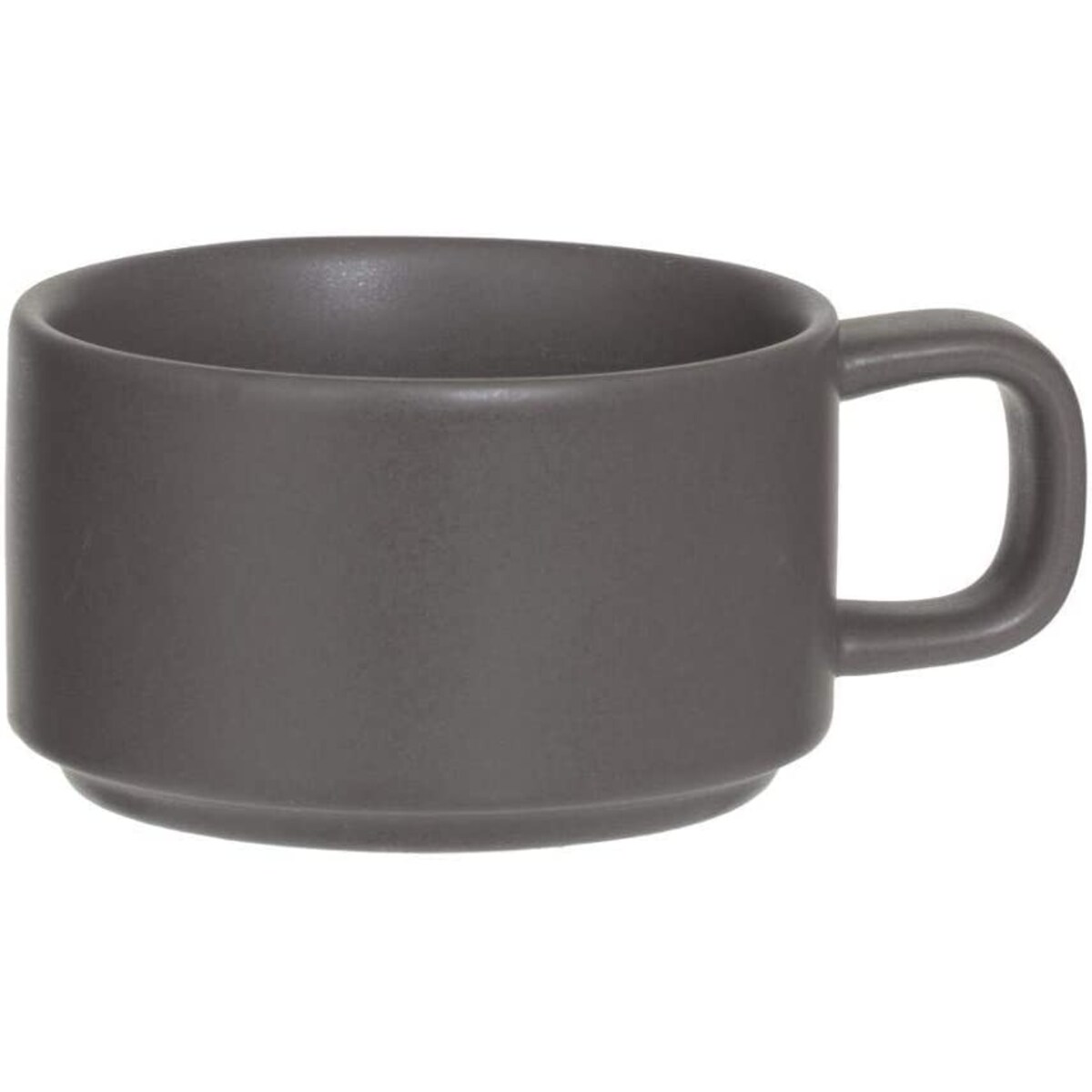 Dzbanek do herbaty z filiżanką NATURAL, 800 ml