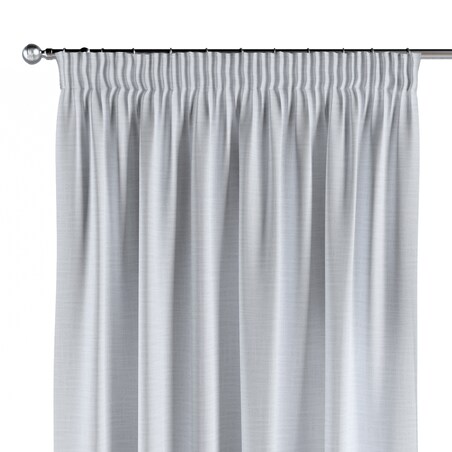 Zasłona na taśmie marszczącej 1 szt. 130x245 biały