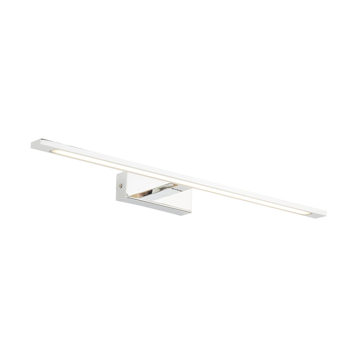 Kinkiet łazienkowy LED 20W nad lustro GALLERY 18003 chrom IP44 4000K 2450 lm TK Lighting