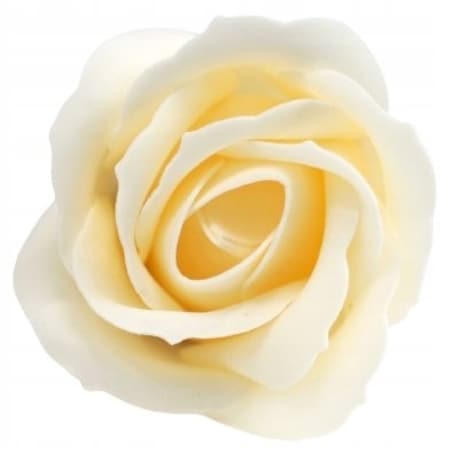 RÓŻA Z MYDŁA do kąpieli bukietów mydlane kwiaty pachnące na prezent relax