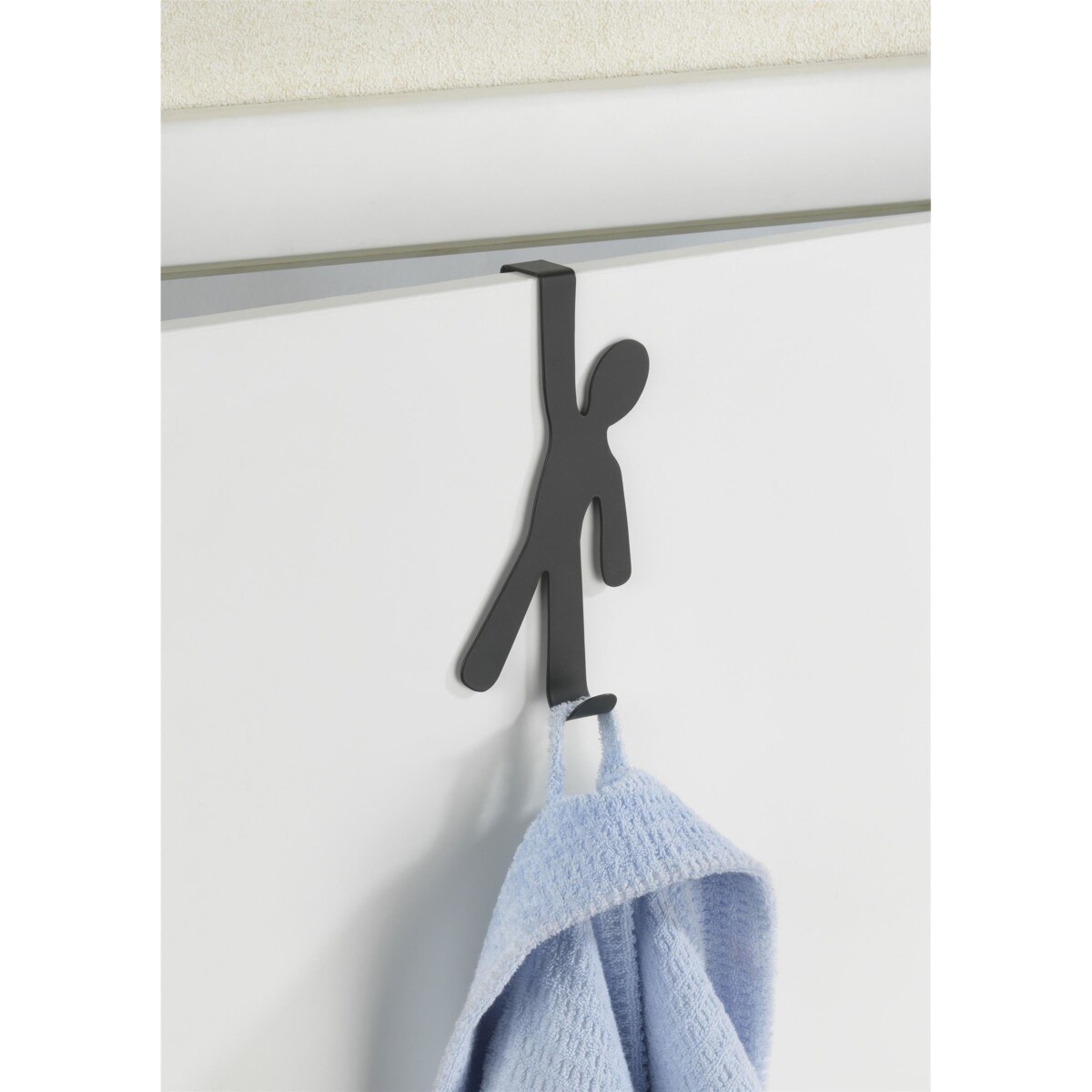 Wieszak na drzwi BOY, stal nierdzewna, WENKO