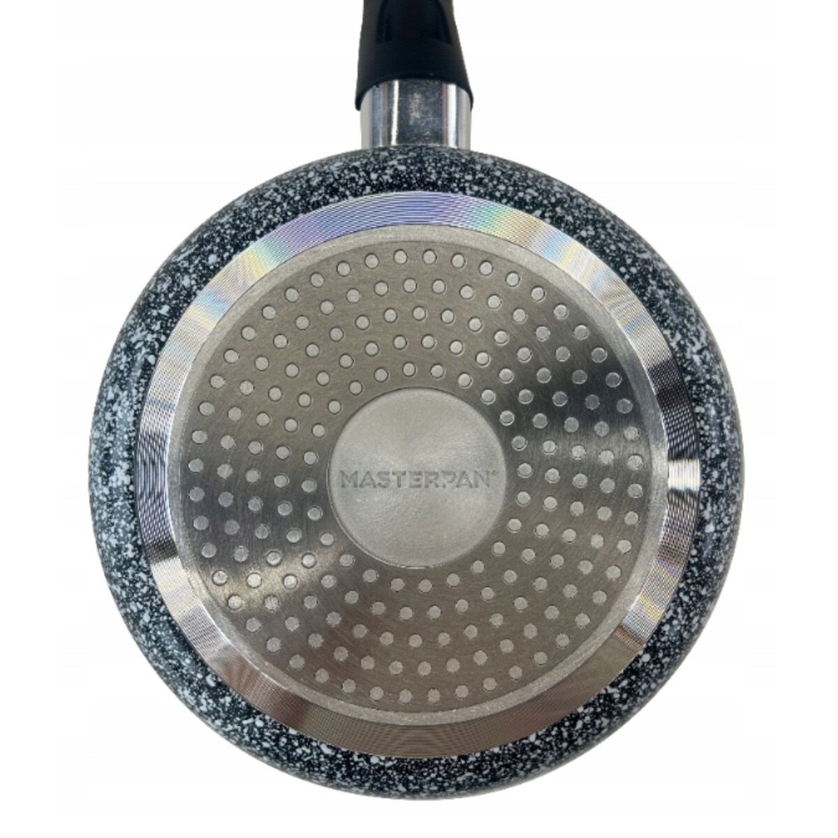 Patelnia Do Smażenia Granitowa 20 Cm Nieprzywierająca Na Indukcję Gaz