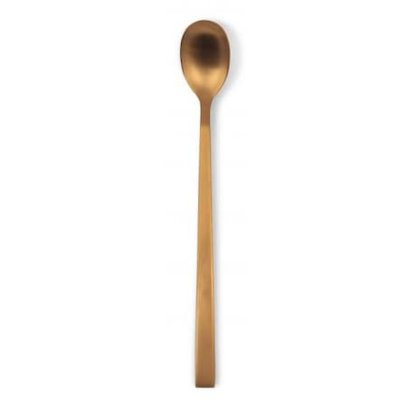 Łyżeczka coctailowa Vita Mat Gold zawieszka 27824