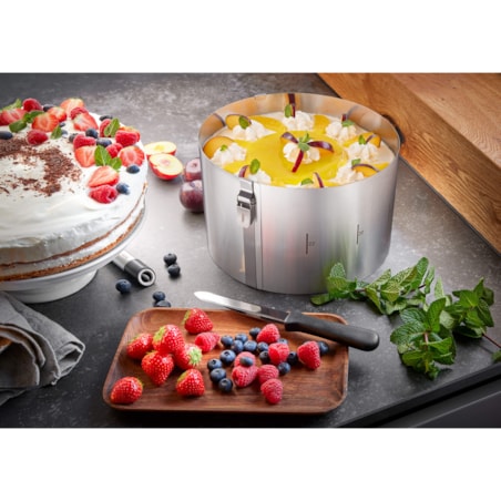 Obręcz do ciast TONDO CLIP 15 cm