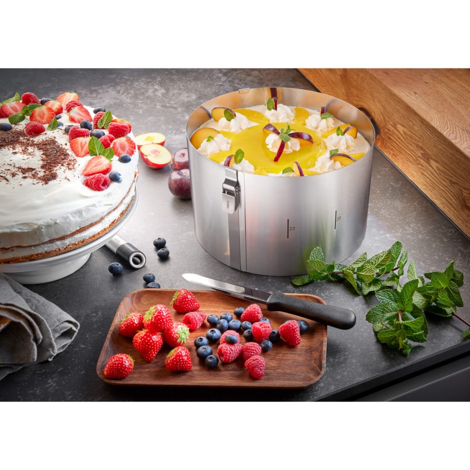 Obręcz do ciast TONDO CLIP 15 cm