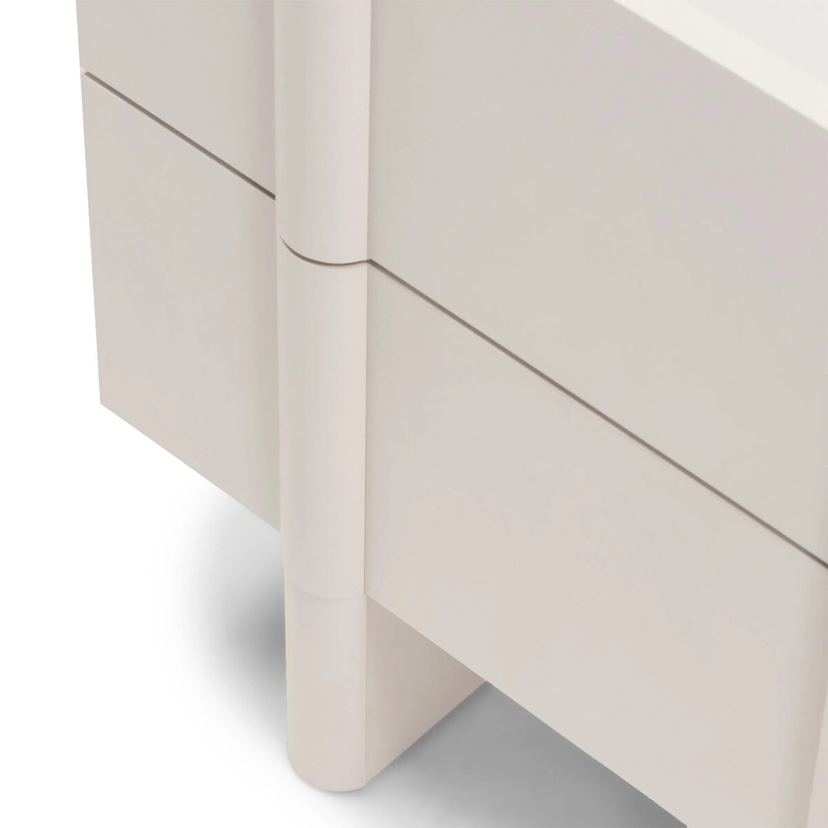 Szafka nocna 59x60x39,5 cm KASHMIR