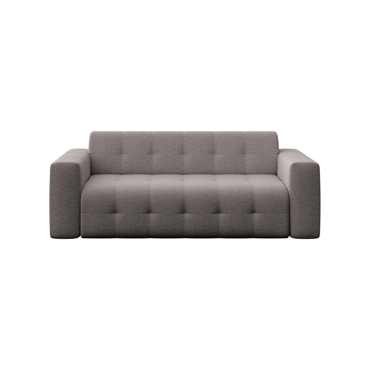 Sofa 3 osobowa Tuil szara