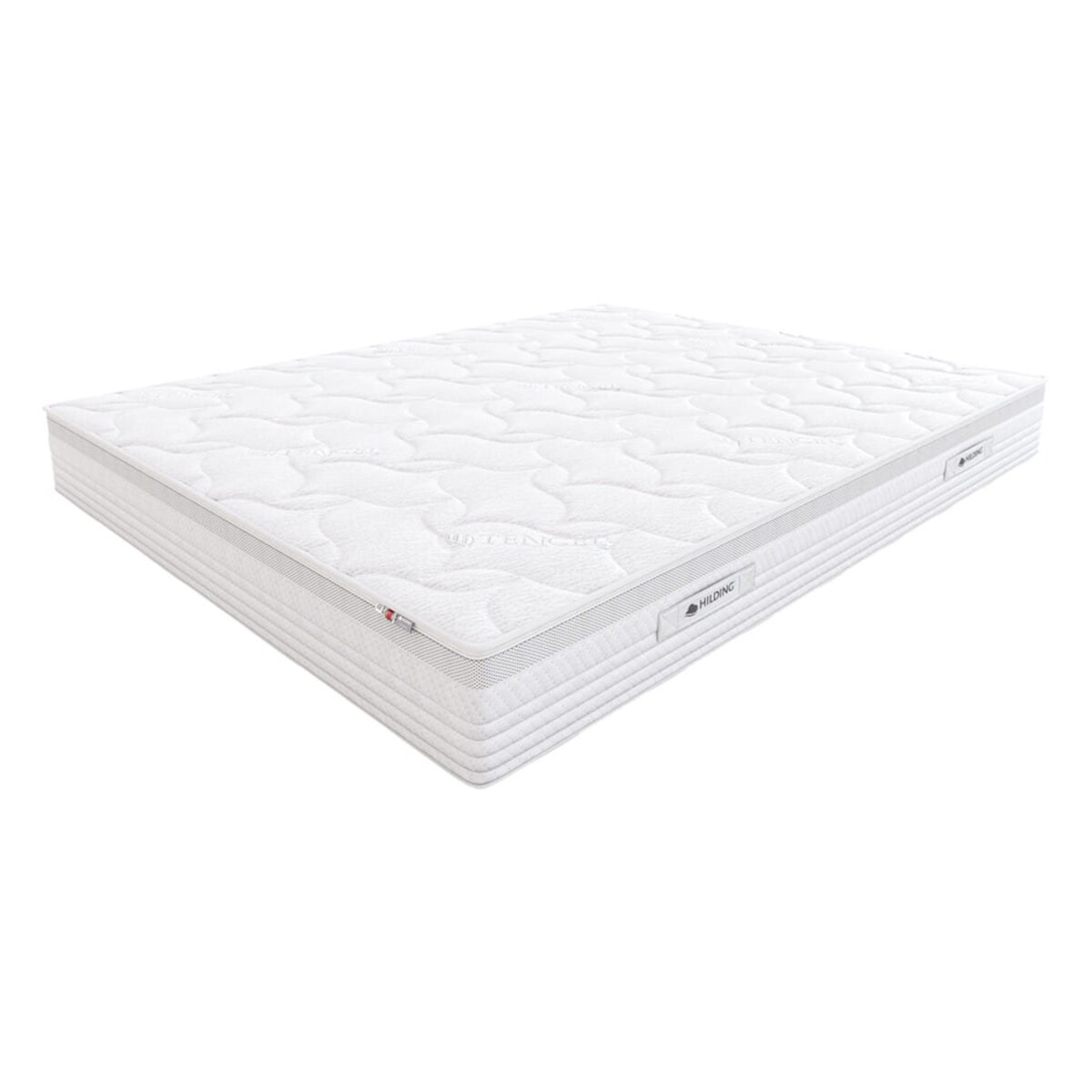 Materac 140x200 Salsa HILDING Velvet twardy piankowy