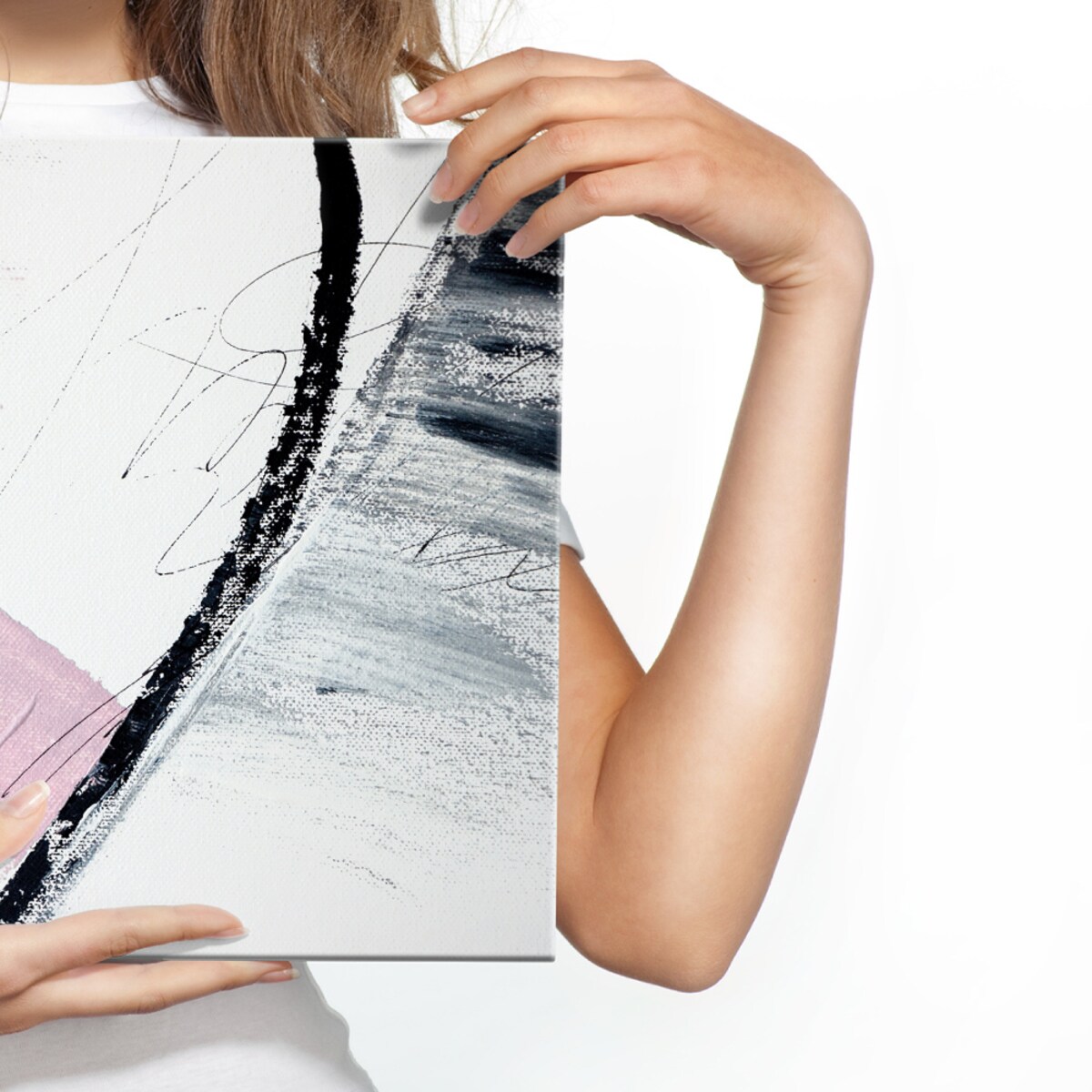 Obraz na płótnie nowoczesna abstrakcja 120x80cm