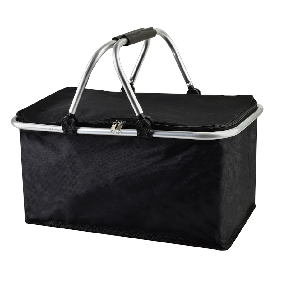 MARID BLACK Torba termiczna 47x28x23