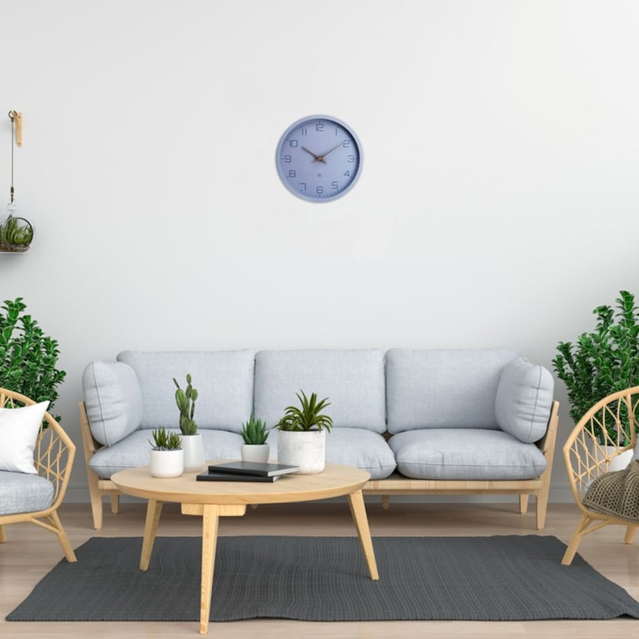 Zegar Nextime 7373 Bl 'Eco' Nxt