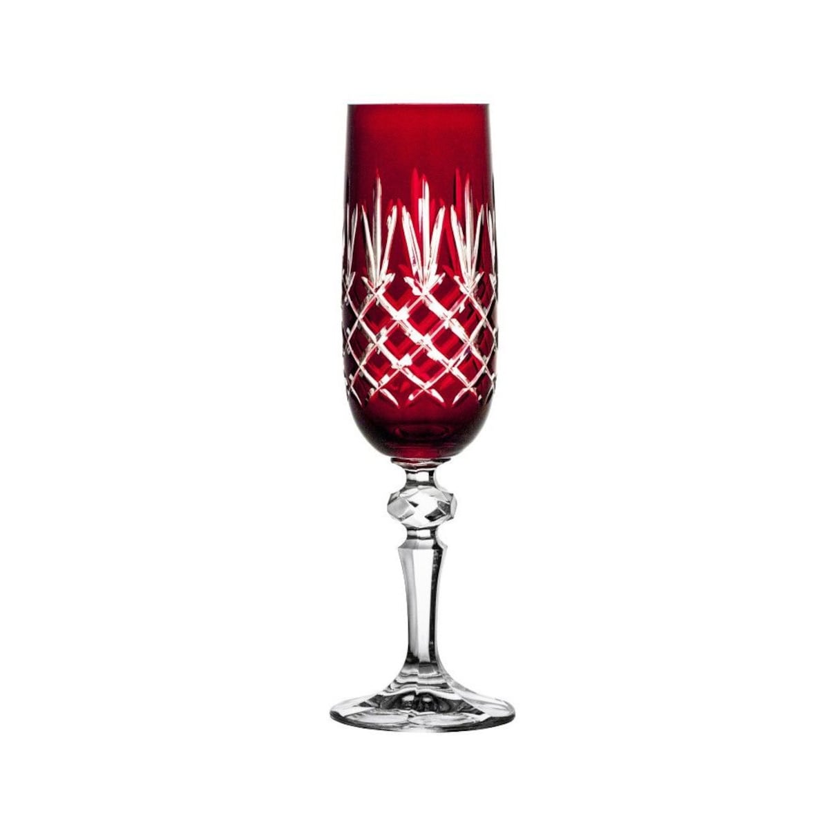 Crystal Julia kieliszki 6 sztuk Ananas 16806JULIA