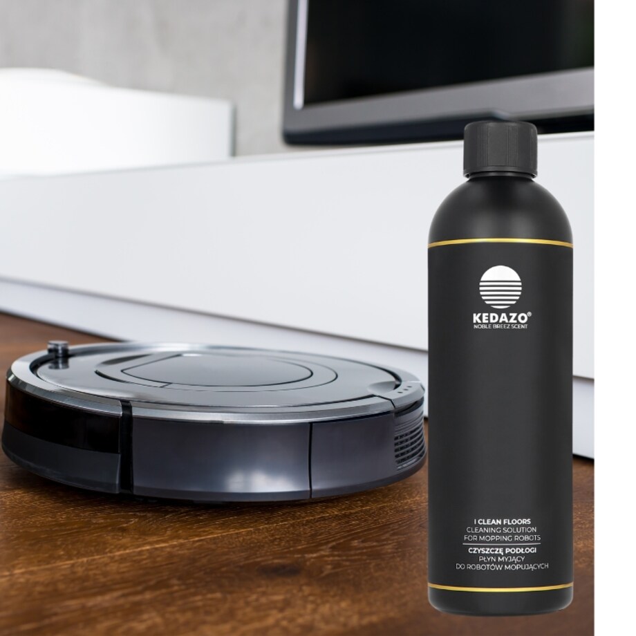 Płyn do podłogi do robotów mopujących- KEDAZO For Mopping Robots
