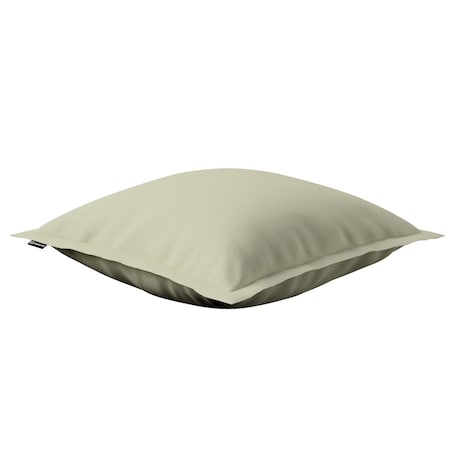Poszewka Mona na poduszkę 45x45 jasna oliwka