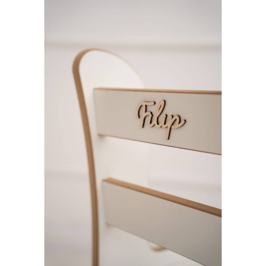 Stolik + krzesełko z imieniem