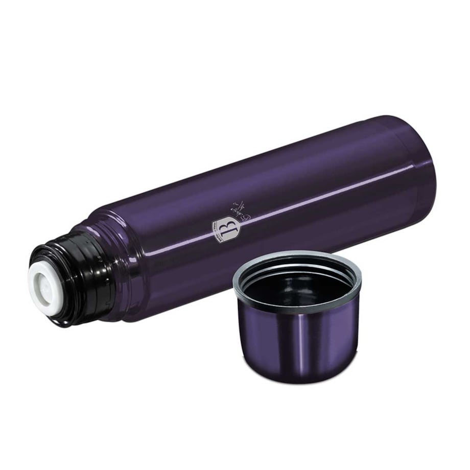 Termos stalowy 0.5L BERLINGER HAUS Metallic Purple