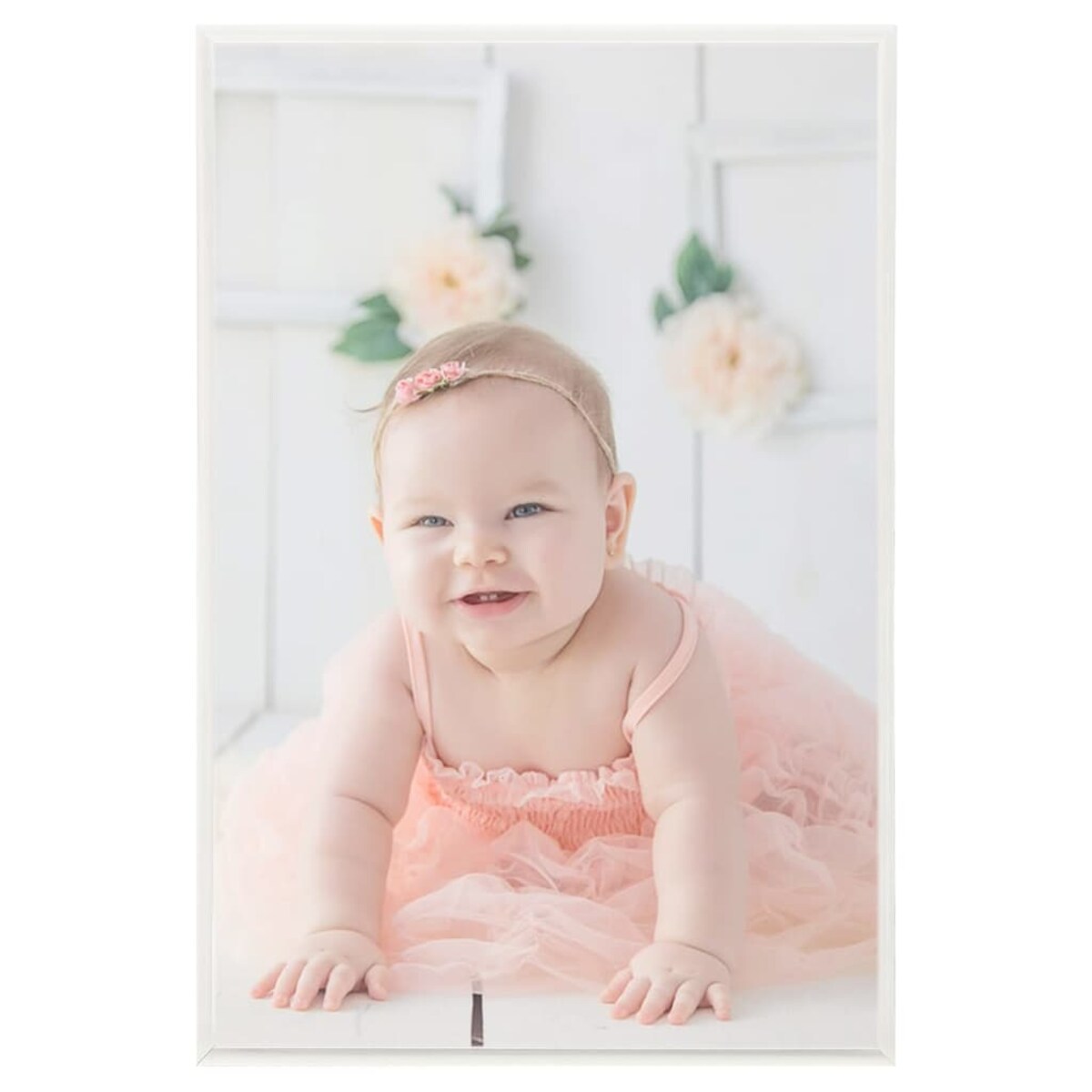 vidaXL Ramki na zdjęcia, 3 szt., ścienne lub stołowe, 70x90 cm, MDF