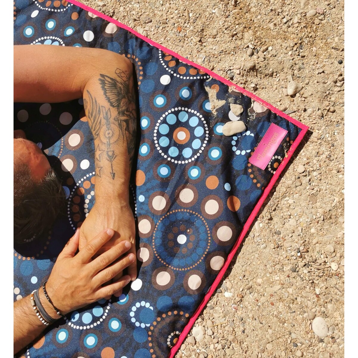 Mata na plażę 200x200 Modern