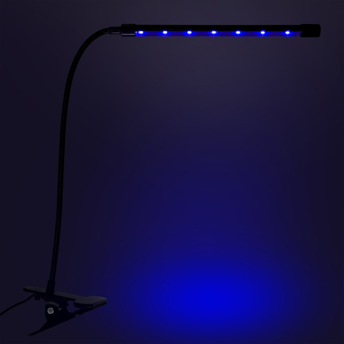 Lampa Led Do Wzrostu Roślin 20 Diod Timer 9 W Uprawa Roślin Do Domu Z Zasilaczem Sieciowym