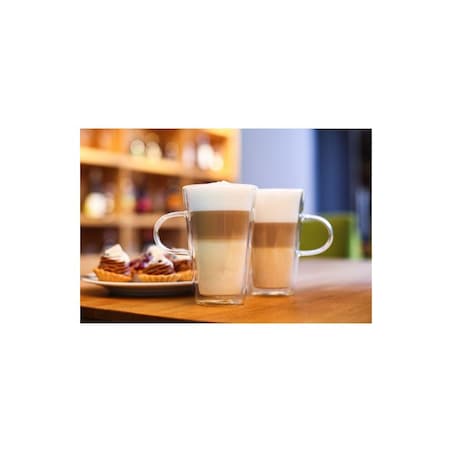 Szklanka do latte z podwójną ścianką Amo 320 ml 23024