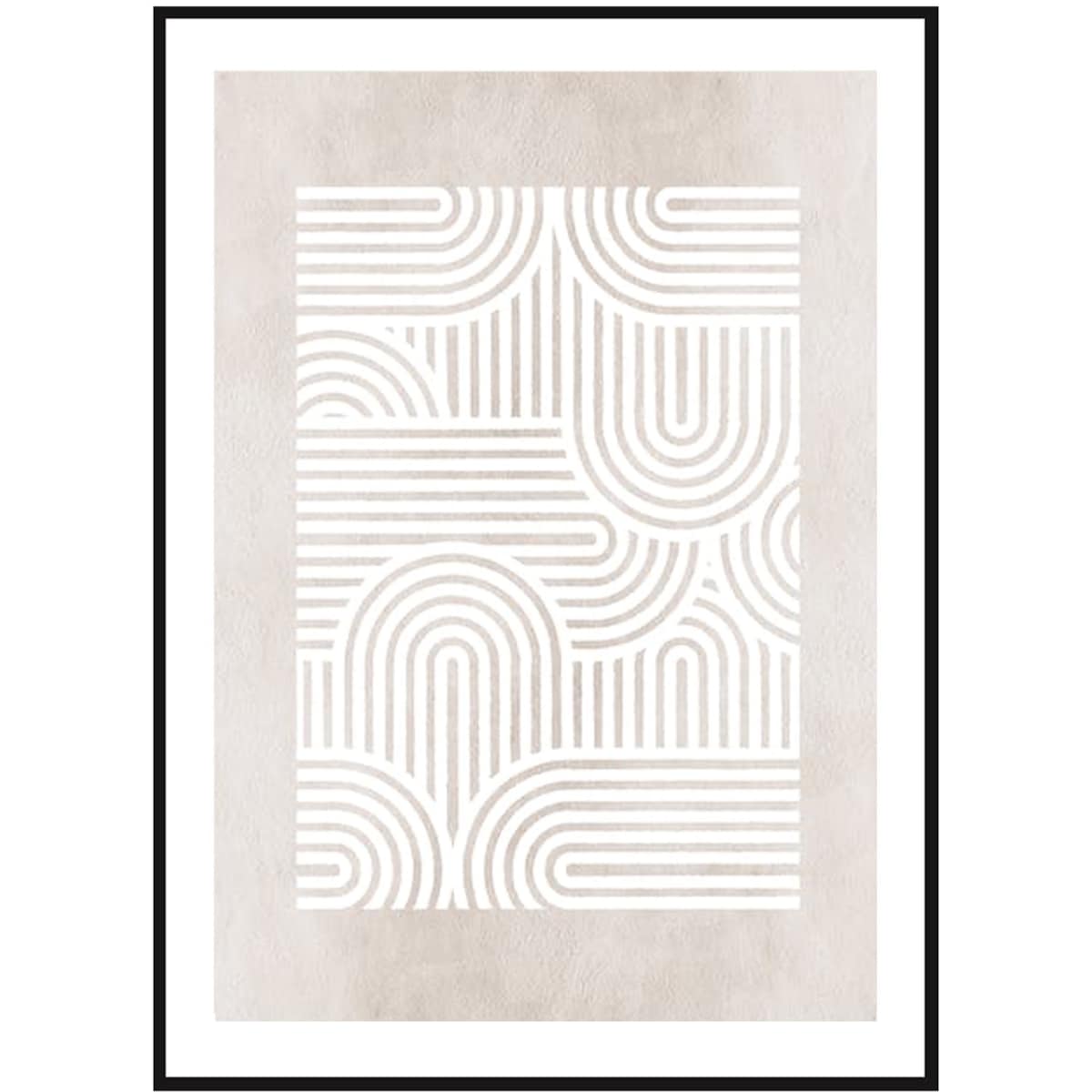 Poster Story, Plakat, Obraz - Zbiór Łuków, wymiary 21 x 30 cm