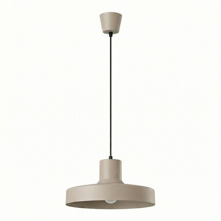 Lampa wisząca BILO taupe