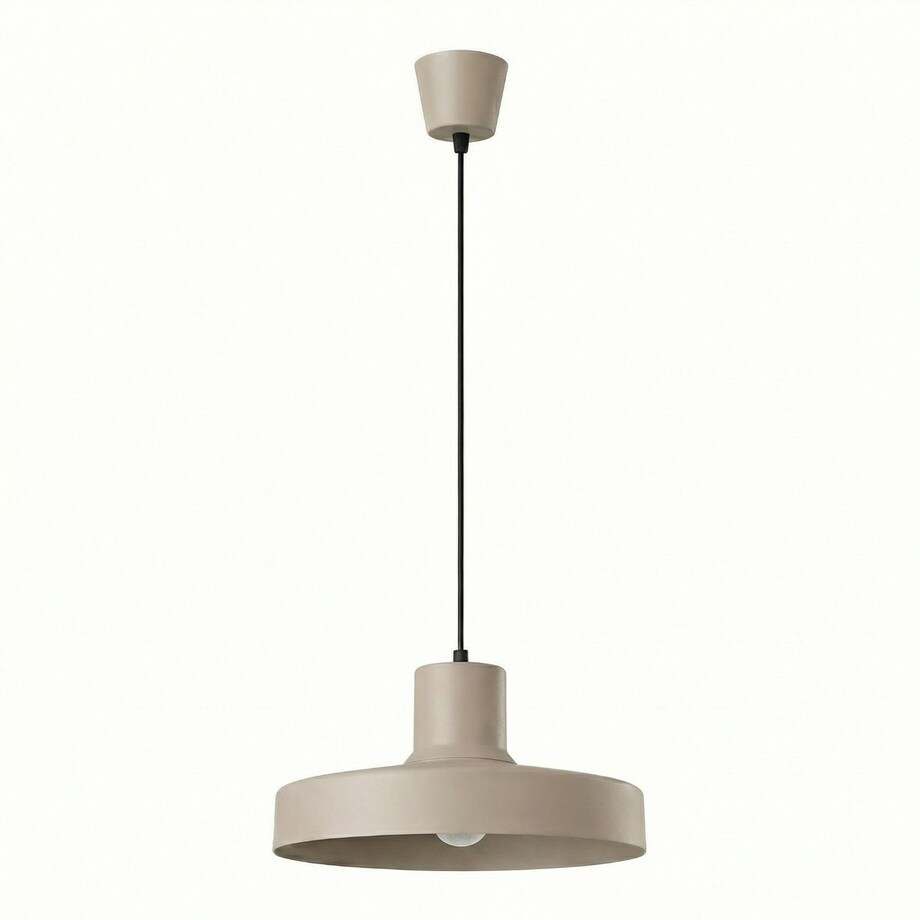 Lampa wisząca BILO taupe