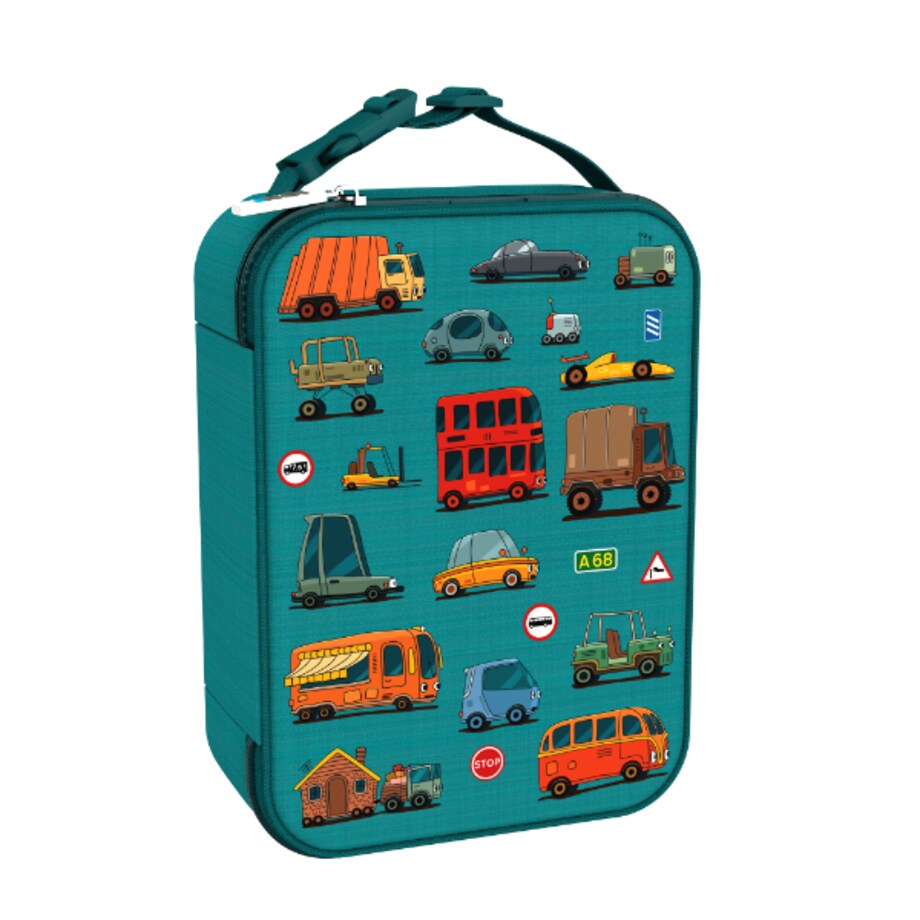 Lunch Bag ION8 I8LBAAUTO Automobile