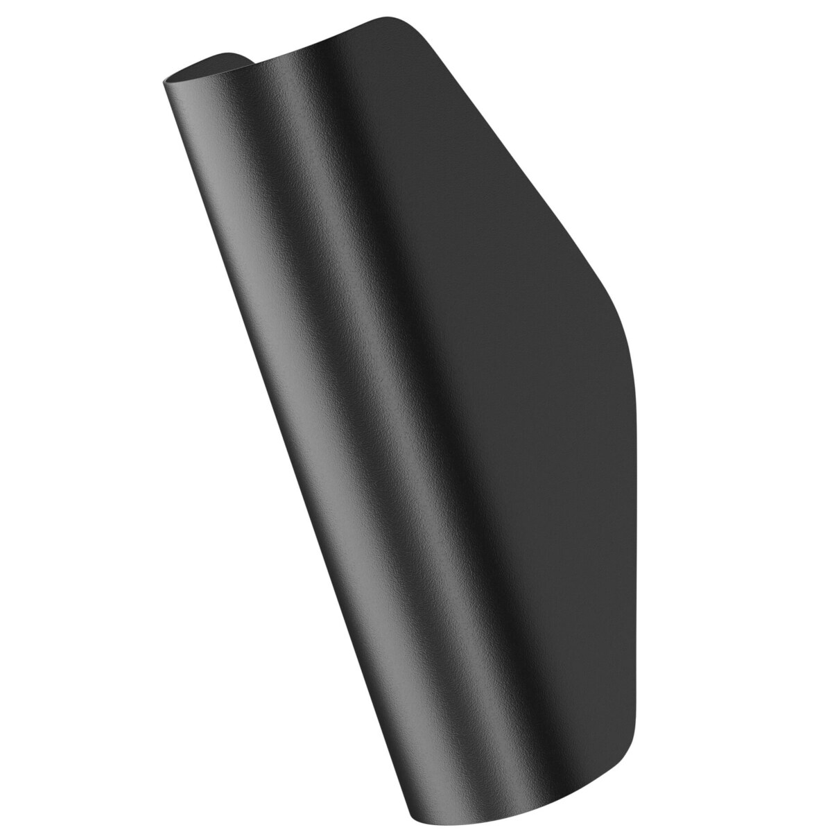 Kinkiet ścienny Notta MOD417WL-01B tuba metalowy czarny