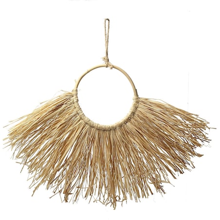 Dekoracja ścienna Abia 60cm, 60 x 1 x 50 cm