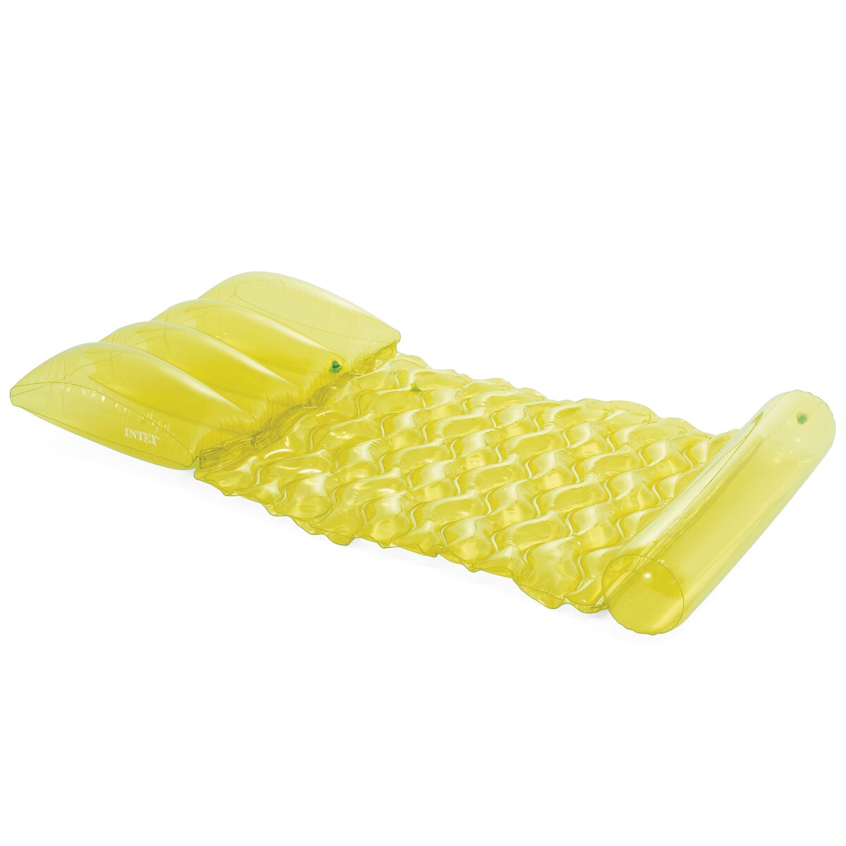 Dmuchany materac plażowy hamak wodny 58725-03 Intex