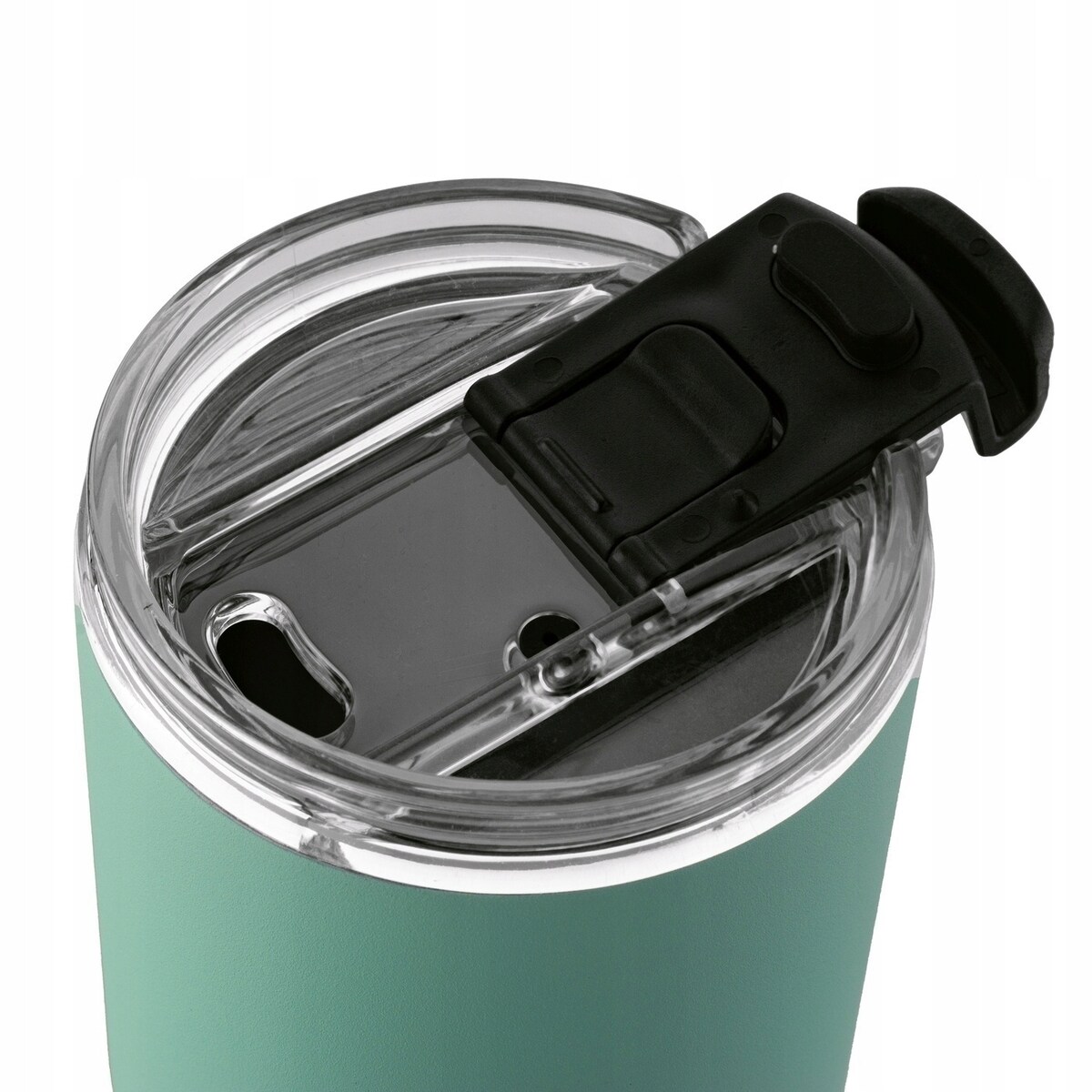 Kubek termiczny ze słomką 1,2 L na napoje kawę HERBATĘ KOKTAJL shake box