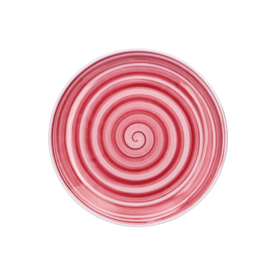 Zestaw talerzy dla 6 osób 18 el. City Szafran CT34